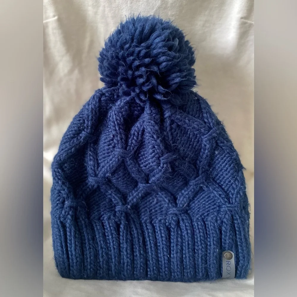 Blue Roxy Hat - Picture 2 of 2